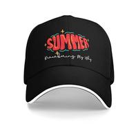 Anceky Cappellino da Baseball Estivo Remembering My Why per Uomo e Donna