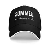 Anceky Cappellino da Baseball Estivo Remembering My Why per Uomo e Donna