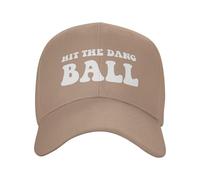 Anceky Cappellino da Baseball Hit The Dang Ball