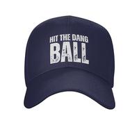 Anceky Cappellino da Baseball Hit The Dang Ball