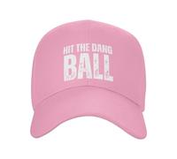 Anceky Cappellino da Baseball Hit The Dang Ball