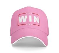 Anceky Cappello da Baseball Divertente per Uomini e Donne, Meme Politico PRO 47