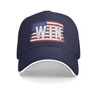 Anceky Cappello da Baseball Divertente per Uomini e Donne, Meme Politico PRO 47