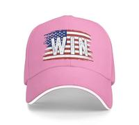 Anceky Cappello da Baseball Divertente per Uomini e Donne, Meme Politico PRO 47