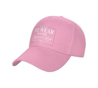 Anceky Cappello da Camionista Unisex We Wear Red for 10.14" commemora Charlie Kirk