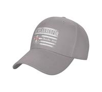 Anceky Cappello da Camionista Unisex We Wear Red for 10.14" commemora Charlie Kirk