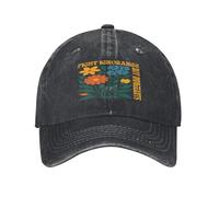 Anceky Combatti l'ignoranza. Cappello per immigrati. Berretto in Cotone PRO-immigrati.