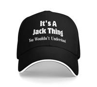Anceky È Una Cosa da Jack Che Non capiresti Quel Berretto da Baseball