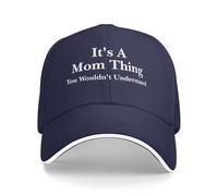 Anceky È Una Cosa da Mamma Che Non capiresti Quel Berretto da Baseball