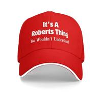 Anceky È Una Cosa da Roberts Che Non capiresti Quel Berretto da Baseball