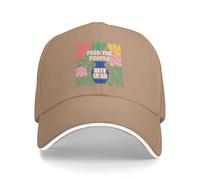 Anceky Feed The PeopleWar Hat Anti 47 Protest Baseball cap