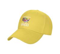 Anceky Gli immigrati Rendono Grande l'America Cappello Immigrazione Keep The America Cappello da Camionista Berretto da Baseball per papà