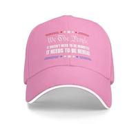 Anceky La Costituzione degli Stati Uniti Deve Essere riletta. Cappello da Baseball. Cappello da Camionista.