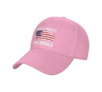 Anceky La Prigione è Perfetta per i liberali Cappellino da Baseball Anti-liberale