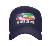 Anceky Nessuna Guerra con l'Iran. Pregate per Il Berretto da Baseball iraniano.