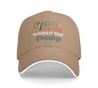 Anceky Noi, Il Popolo, nessun re in America, Cappelli da Baseball per Uomo e Donna