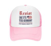 Anceky Resisti Come se Fosse Il 1938, Qualsiasi Cappello in Rete, Berretto da Baseball da Camionista