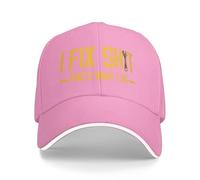 Anceky Riparo Le Cose, Cappellino da Baseball, ecco Cosa Faccio