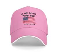 Anceky Siamo Migliori di Questo Cappello da Baseball, Cappelli Regolabili