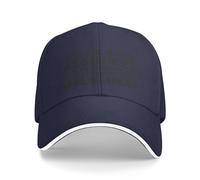 Anceky Sono Uno Stronzo, Quindi se Non Vuoi Che i Tuoi Sentimenti vengano feriti, vattene. Cappellino da Baseball Unisex, Cappellino da Camionista, Nero.