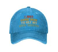 Anceky Sono venuto Qui Solo per Prendere Il Mio Cappello D1ck Sucked Hat Cappello D1ck Sucked Hat Uomo Donna Cappellino da Baseball Lavato Divertente papà Trucker Hat Regalo