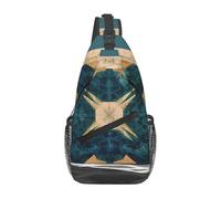 Anceky The Gate of Aika - borsa a tracolla diagonale casual da viaggio