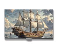 Anceky Un libretto di biglietti da visita aziendali Lone Eagle per professionisti e dirigenti