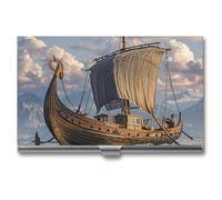 Anceky Un libretto di biglietti da visita aziendali Lone Eagle per professionisti e dirigenti