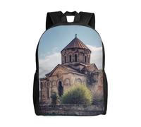 Anceky Zaino carino della Chiesa armena, impermeabile, leggero, casual, da viaggio, per laptop, per uomini e donne