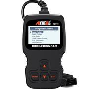 Ancel AD310 Scanner diagnostico universale per Motore Auto, Scanner OBD II con lettore di codici di errore, strumento diagnostico per veicoli dal 1996 in poi, con protocollo OBD2 (Nero)