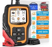 ANCEL AD410 pro OBD2 Lettore di codici scanner automobilistico Controlla la luce del motore Analizzatore di emissioni di scansione per auto Strumento diagnostico scanner OBD