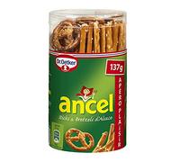 ANCEL - Ancel Bastoncini e salatini assortimento - 137 g