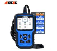ANCEL BM500 OBD2 Scanner Per BMW Mini Batteria EPB SAS SRS ETC TPMS Reset Olio OBD2 Strumento Diagnostico Automotive OBD 2 Lettore di Code