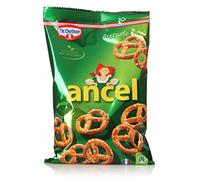 Ancel Bretzels - Pretzel alsaziani autentici, 200 g, misura media