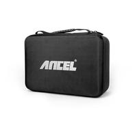 ANCEL Copertura Protettiva in EVA Borsa da Trasporto per EU310 EU410 EU510 VD500 VD700 JP700 Scanner e tester batteria BA101 BST200