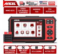 ANCEL DS300 OBD2 Scanner All System Diagnostic Tool AF Adjust DPF TPMS Scanner