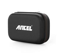 ANCEL Funda Protectora Oficial para escáner BD200 BD300 BM700 AD410Pro AD530 VD500 VD700 BD500 JP700 BZ700 y probador de Batería BA101 BA301 BST200 BST500