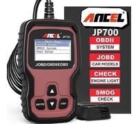 Ancel JP700, scanner diagnostico per leggere e cancellare i codici di errore del motore (su veicoli giapponesi)