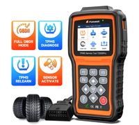 ANCEL MT500 Pro Scanner per Moto, Strumento Diagnostico OBD2 per Tutti i Sistemi A/F ECU e Reset Olio per BMW, HONDA, YAMAHA, KTM, SUZUKI, KAWASAKI
