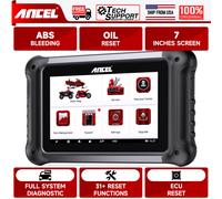 ANCEL MT700 OBD2 Scanner Lettore di codici di sistema Strumento diagnostico m...