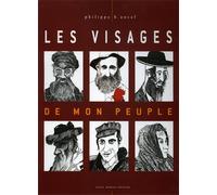 Ancel,Philippe B. - Les visages de mon peuple.