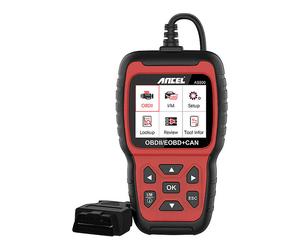 ANCEL STRUMENTI E TESTER AS500/AC105 - lettura codici, USB 2.0, 1996+