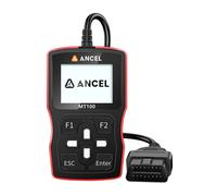 ANCEL STRUMENTI E TESTER MT100 - OBD2 Bluetooth 4.0, Android e iOS