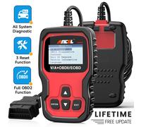 ANCEL VD500 OBDII Scanner Diagnostico per Auto Lettore di Codici Per VAG Audi