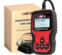 ANCEL VD500Dispositivo diagnostico OBD2 3 Servizi Aggiornamento gratuito Per VAG
