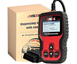 ANCEL VD500Dispositivo diagnostico OBD2 3 Servizi Aggiornamento gratuito Per VAG