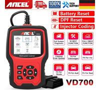ANCEL VD700 OBD2 Scanner Diagnostico per Auto Lettore di Codici per VAG VW