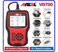 ANCEL VD700 OBDII Scanner Diagnostico per Auto Lettore di Codici Scanner per VAG