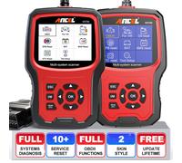 ANCEL VD700 tutto il sistema OBD2 scanner ABS olio diagnostico All System