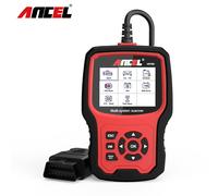 ANCEL VD700 tutto il sistema OBD2 scanner ABS SRS olio diagnostico All System